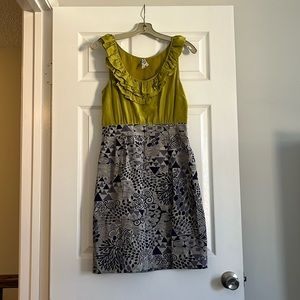 Like new Anthropologie professional dress